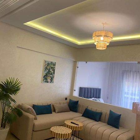 Magnifique & Elegant Appartement Marrakesh Eksteriør billede