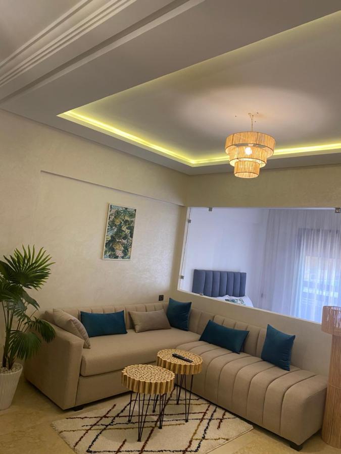 Magnifique & Elegant Appartement Marrakesh Eksteriør billede