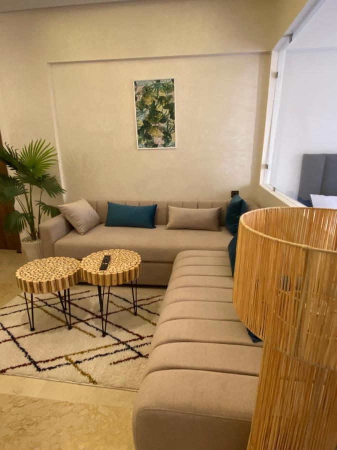 Magnifique & Elegant Appartement Marrakesh Eksteriør billede