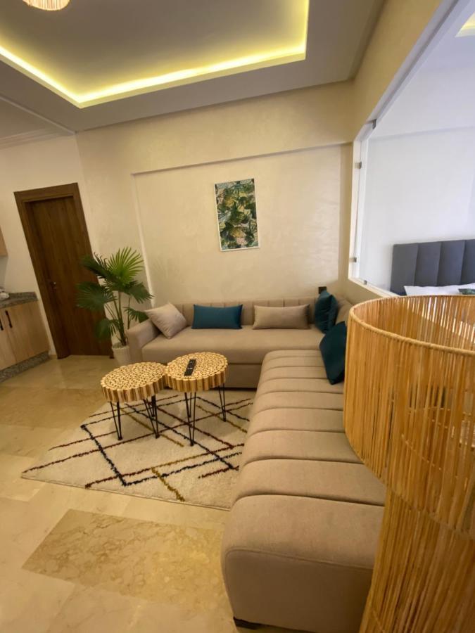 Magnifique & Elegant Appartement Marrakesh Eksteriør billede