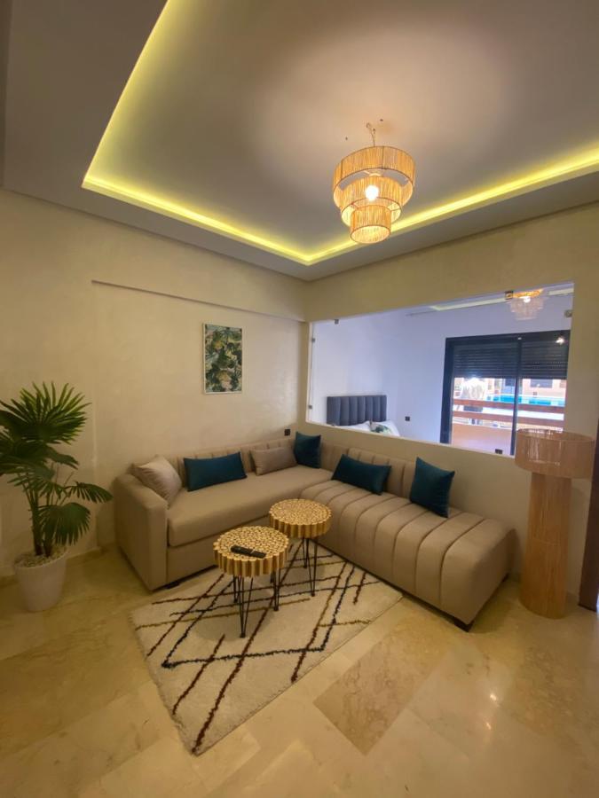 Magnifique & Elegant Appartement Marrakesh Eksteriør billede