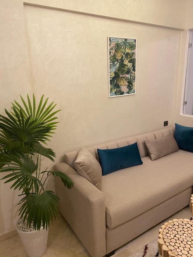 Magnifique & Elegant Appartement Marrakesh Eksteriør billede