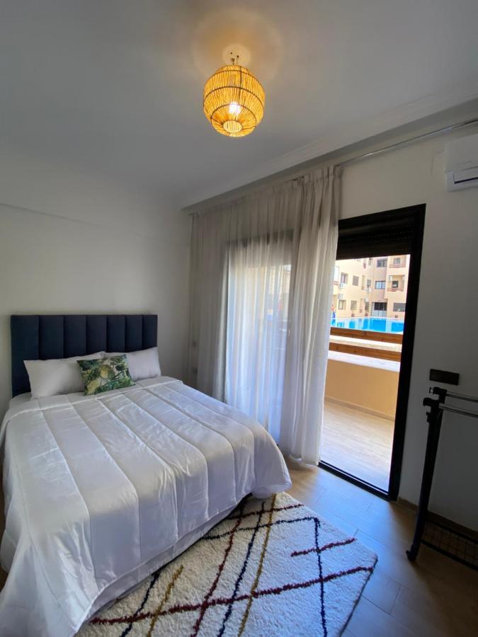 Magnifique & Elegant Appartement Marrakesh Eksteriør billede