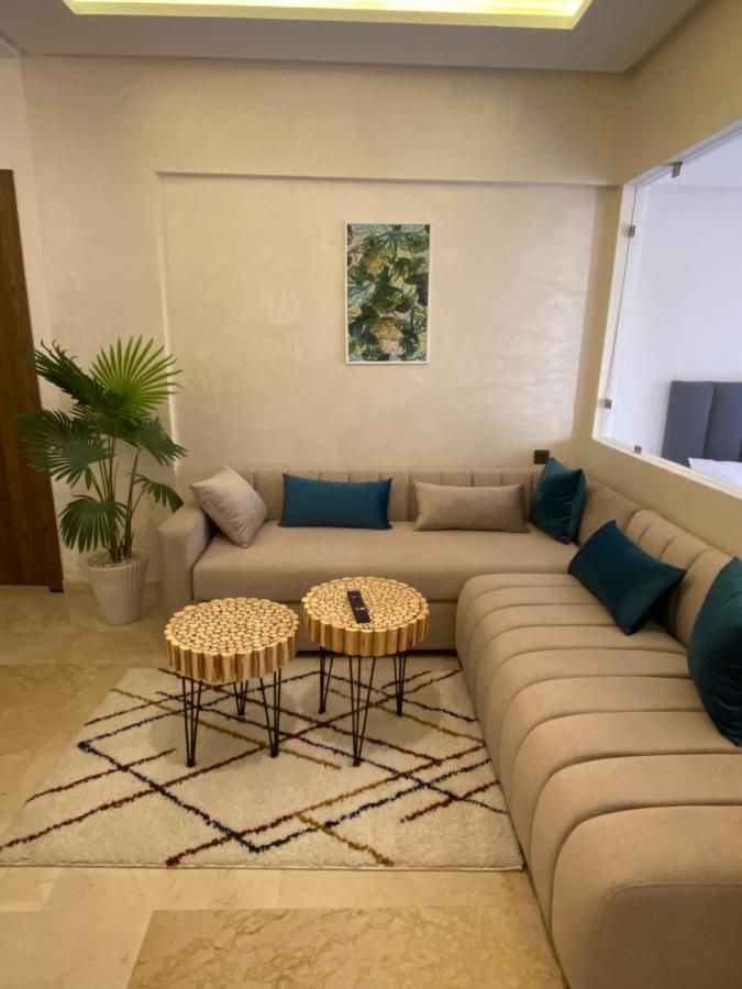 Magnifique & Elegant Appartement Marrakesh Eksteriør billede