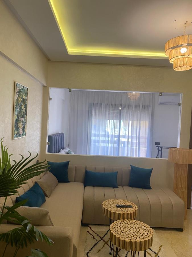 Magnifique & Elegant Appartement Marrakesh Eksteriør billede