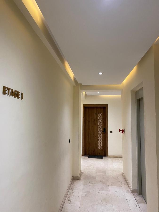 Magnifique & Elegant Appartement Marrakesh Eksteriør billede